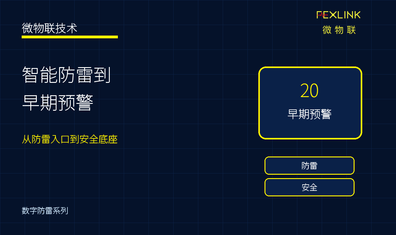 从智能防雷到电气安全早期预警，下一步是什么？