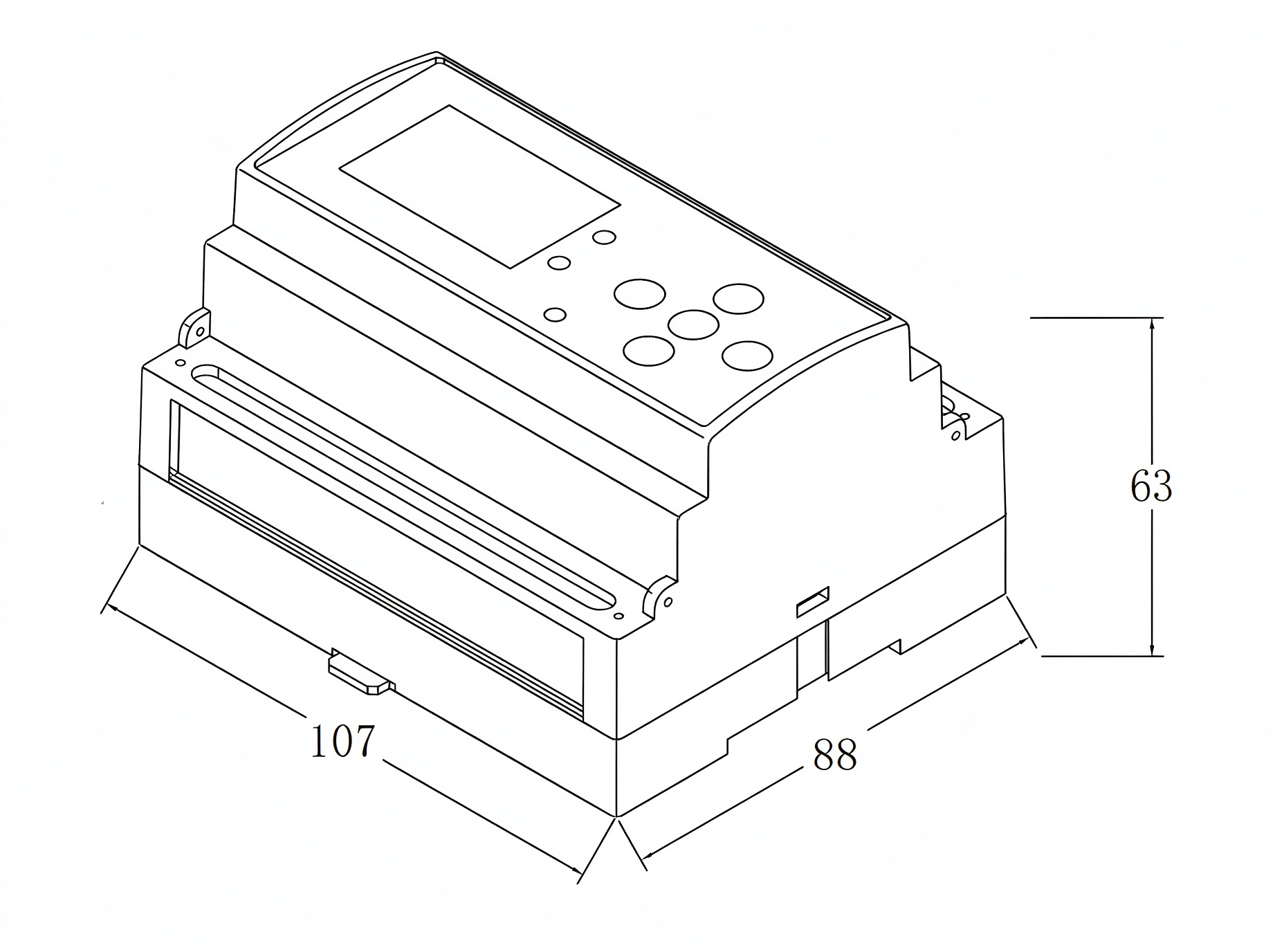SFA installation Diagram