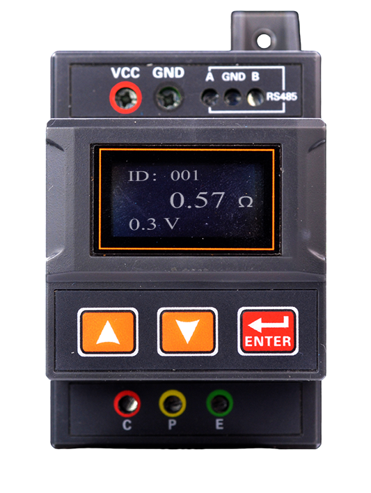 Grounding Resistance Monitor (Indoor) Main image