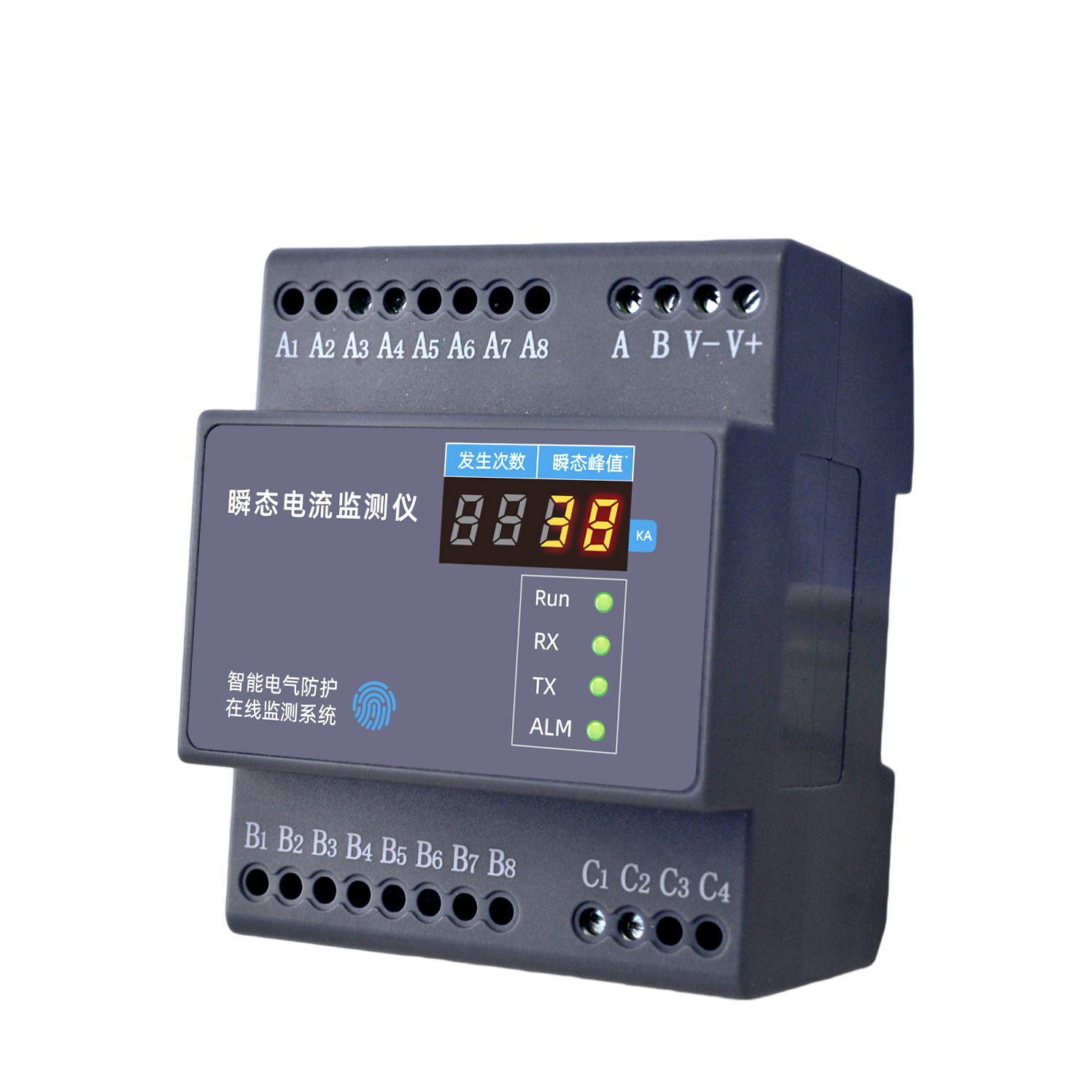 FL Transient Current Monitor 2-head template