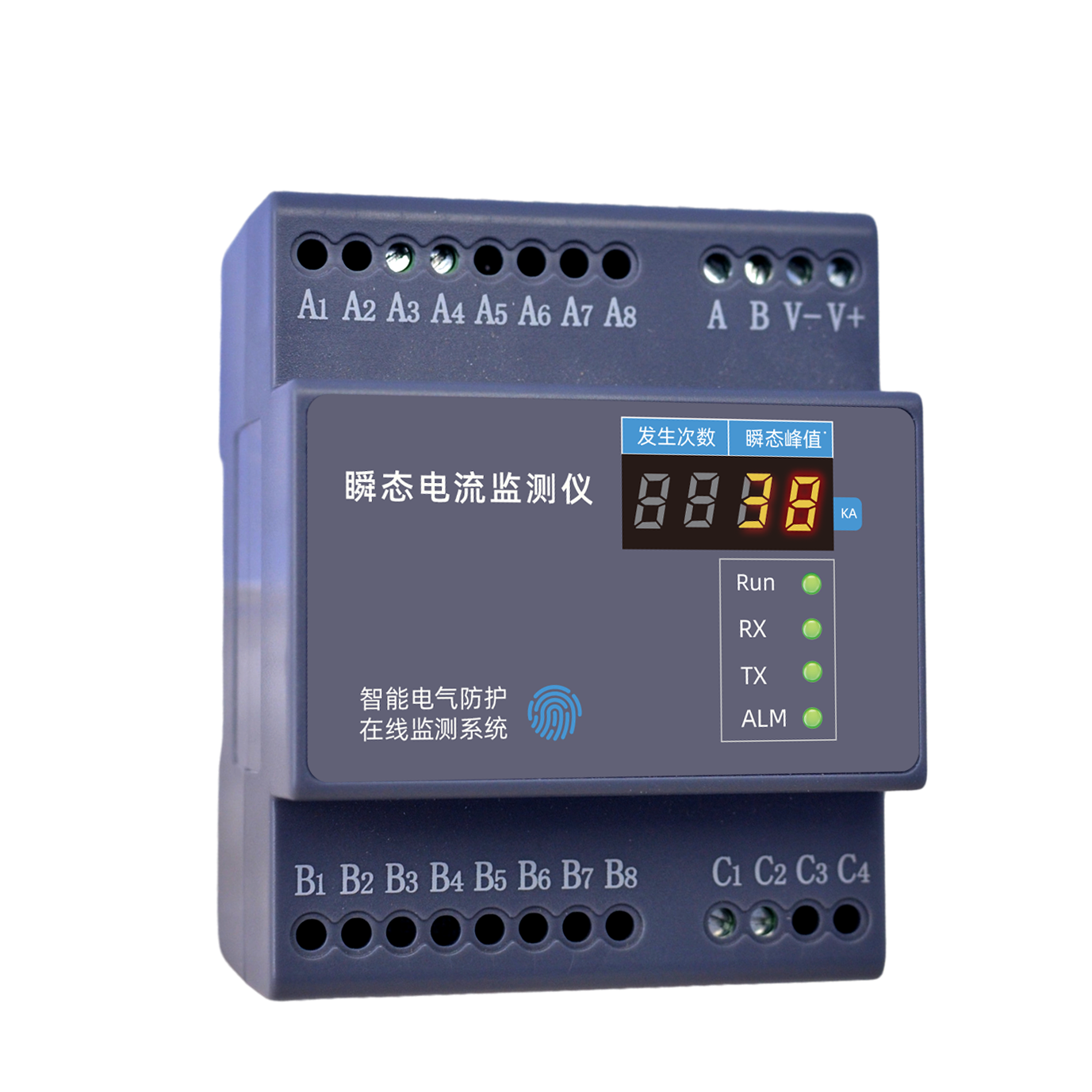 FL Transient Current Monitor 3-head template