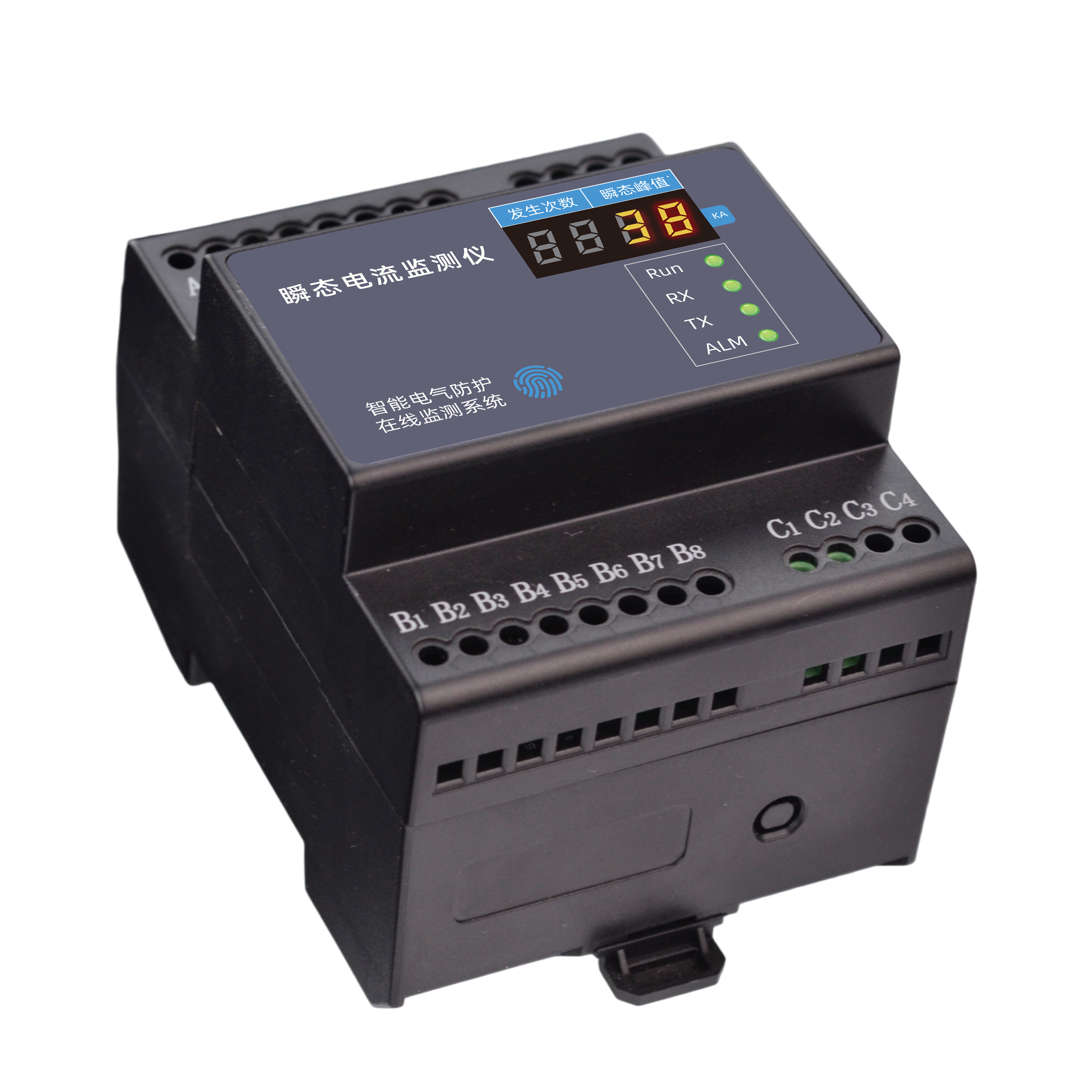 FL Transient Current Monitor Product Image1