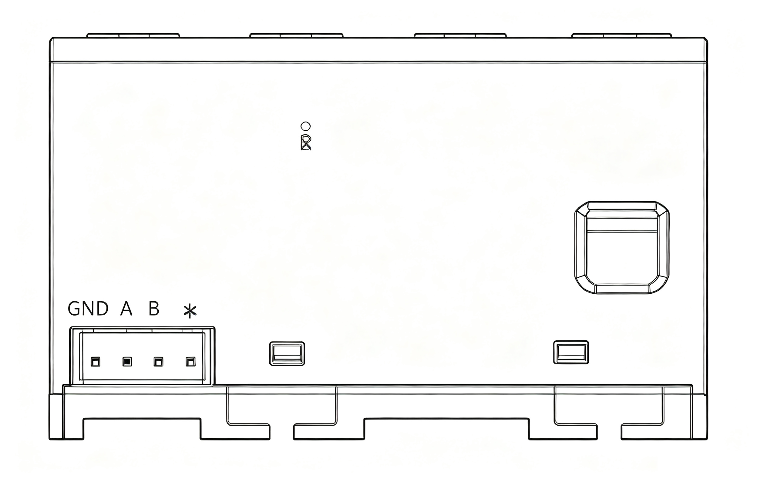 FSP Lightning Protection Monitoring Base Interface Description Image