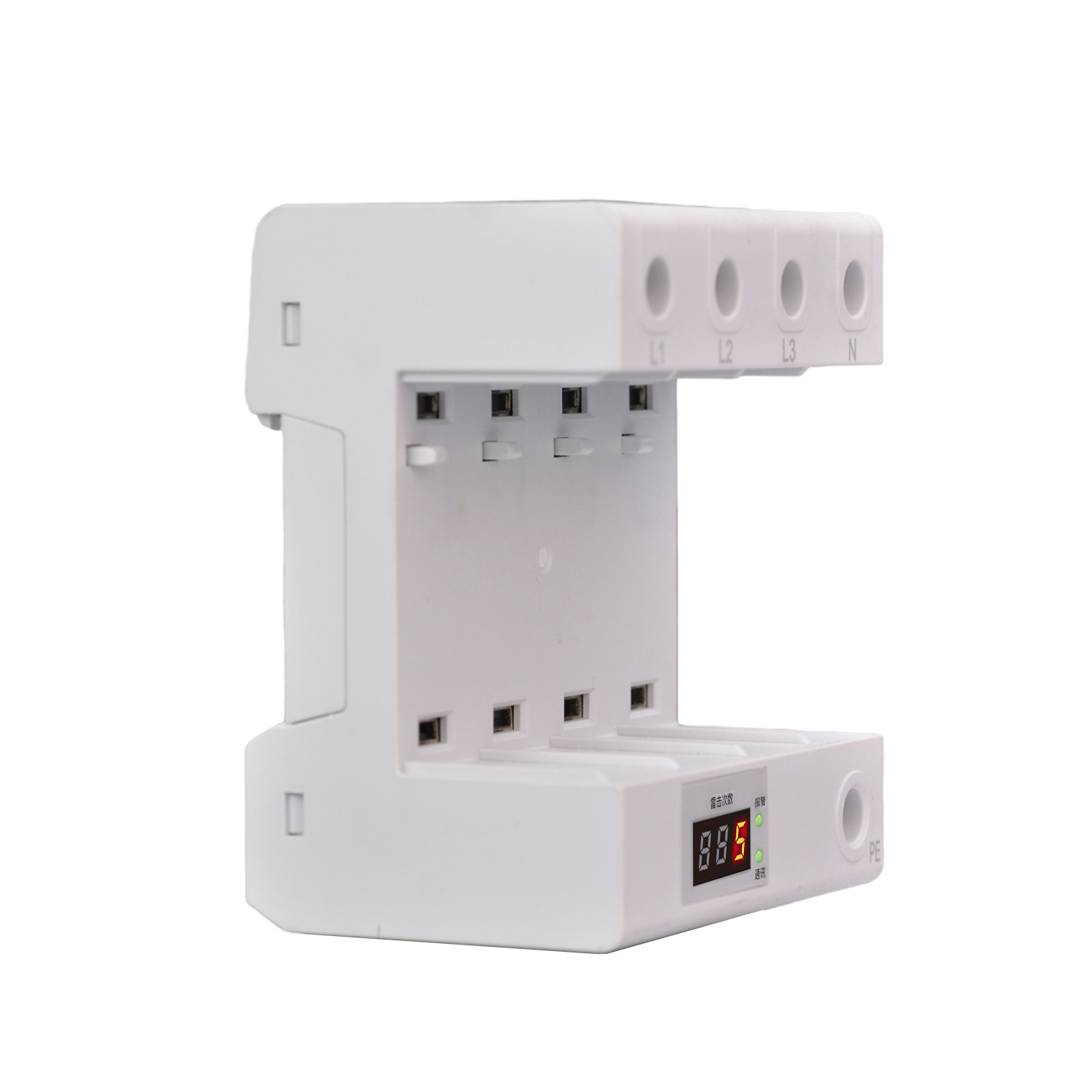FSP Lightning Protection Monitoring Base Image 4