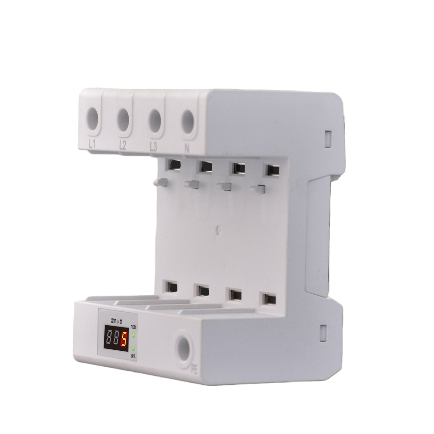 FSP Lightning Protection Monitoring Base Image 5