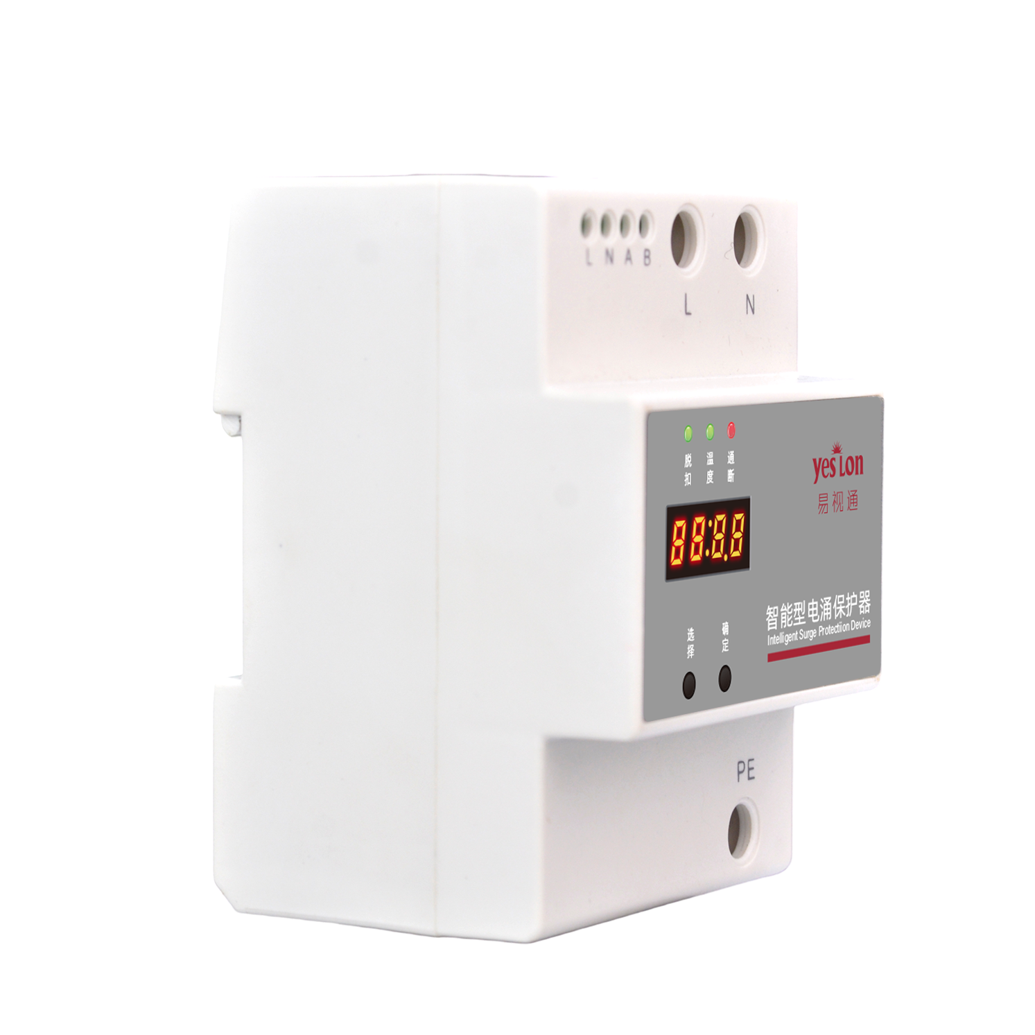FSS智慧型電湧保護器 產品圖2