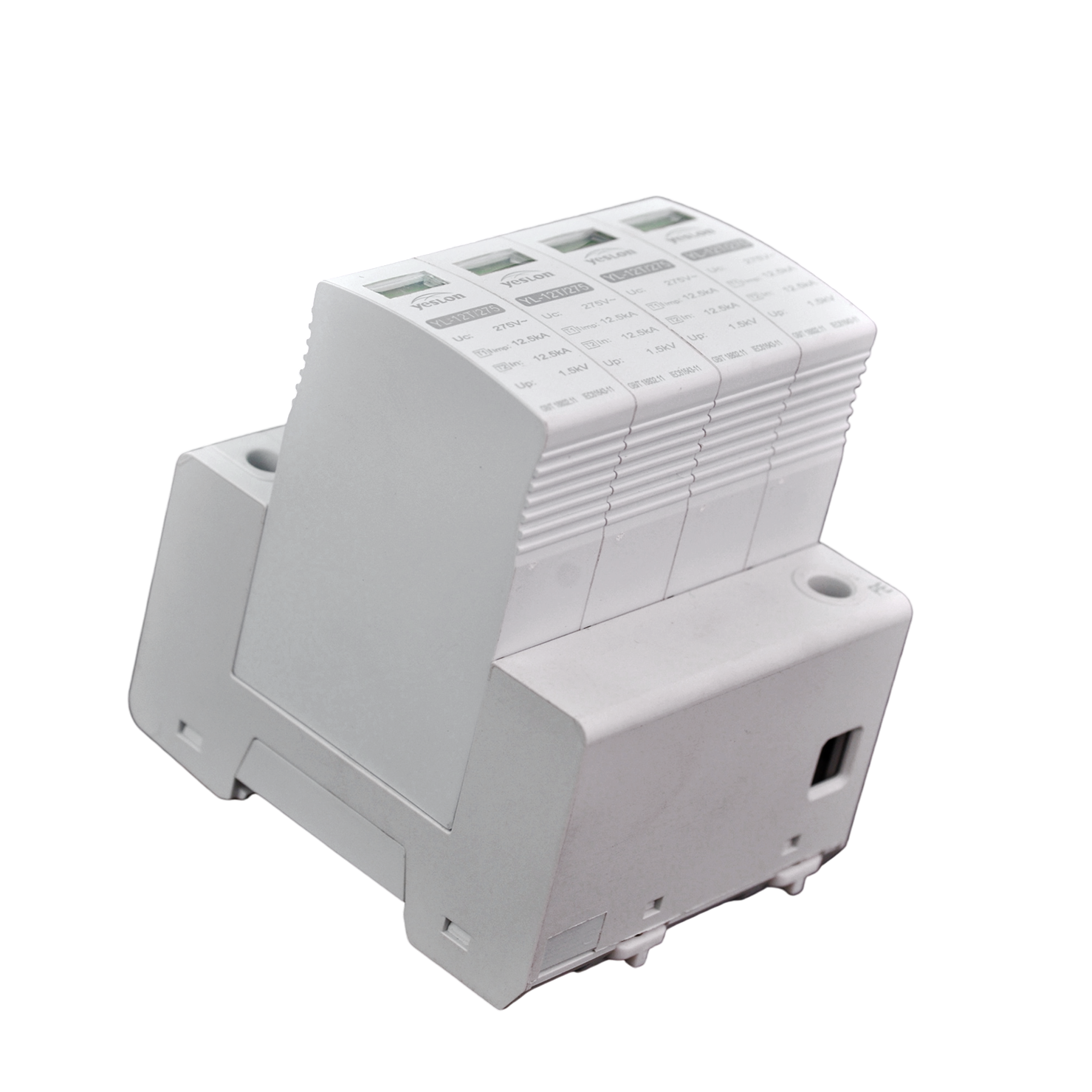 T2-ZL(S)1電湧保護器 產品圖4
