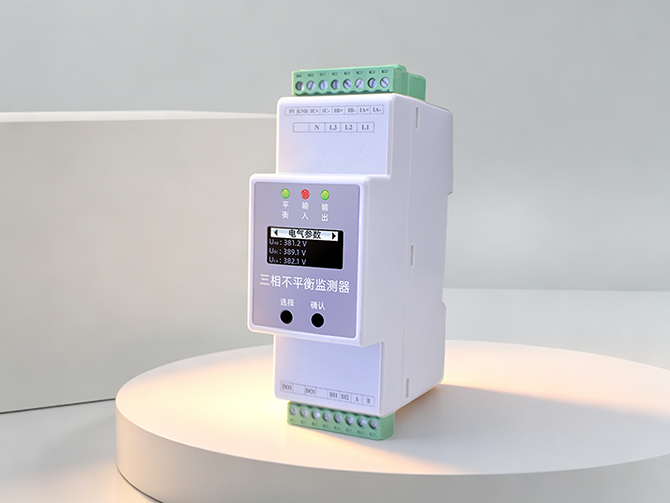 ESB Three-Phase Imbalance Monitor